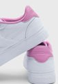 Tenis Reebok Court Advance Bold Blanco de Reebok