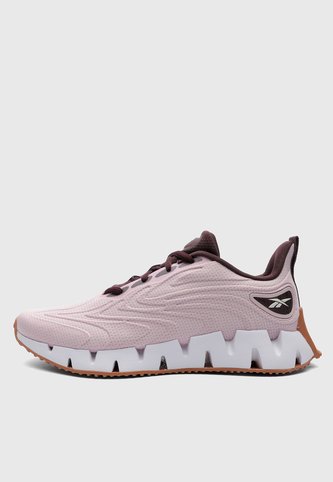 Tenis Running Reebok Zig Futaura Rosa Reebok