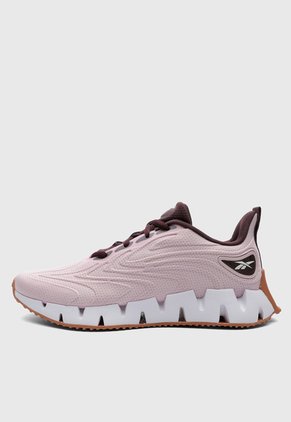 Tenis Running Reebok Zig Futaura Rosa