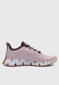 Tenis Running Reebok Zig Futaura Rosa de Reebok