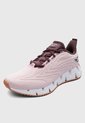 Tenis Running Reebok Zig Futaura Rosa de Reebok