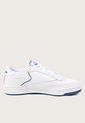 Tenis Lifestyle Blanco-Azul Reebok Classics Club C 85 de Reebok