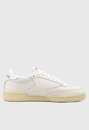 Tenis Reebok Classics Club C 85 Marfil