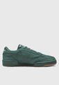 Tenis Lifestyle Verde-Crema Reebok Club C 85 de Reebok