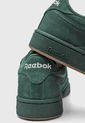 Tenis Lifestyle Verde-Crema Reebok Club C 85 de Reebok