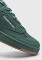 Tenis Lifestyle Verde-Crema Reebok Club C 85 de Reebok