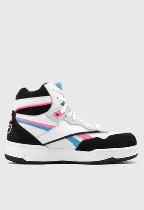 Tenis Reebok BB 4000 II MID Blanco