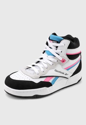 Tenis Reebok BB 4000 II MID Blanco