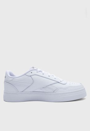 Tenis Lifestyle Blanco Reebok Court Advance Bold