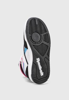 Tenis Reebok BB 4000 II MID Blanco