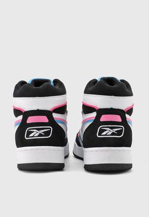 Tenis Reebok BB 4000 II MID Blanco