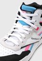 Tenis Reebok BB 4000 II MID Blanco de Reebok