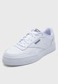 Tenis Lifestyle Blanco Reebok Court Advance Bold de Reebok