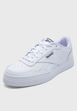 Tenis Lifestyle Blanco Reebok Court Advance Bold