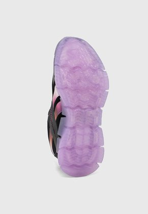 Tenis Reebok Zig N' Glow Elastic Lace Negro