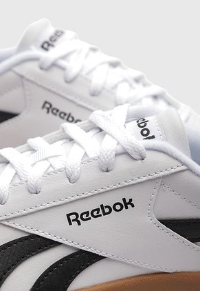 Tenis Reebok Smash Edge S Blanco