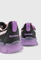 Tenis Reebok Zig N' Glow Elastic Lace Negro de Reebok