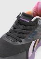 Tenis Reebok Zig N' Glow Elastic Lace Negro de Reebok