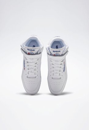Bota Lifestyle Blanco Reebok Ex-o-Fit-Hi