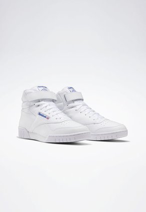 Bota Lifestyle Blanco Reebok Ex-o-Fit-Hi