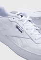 Tenis Lifestyle Blanco Reebok Court Advance Bold de Reebok