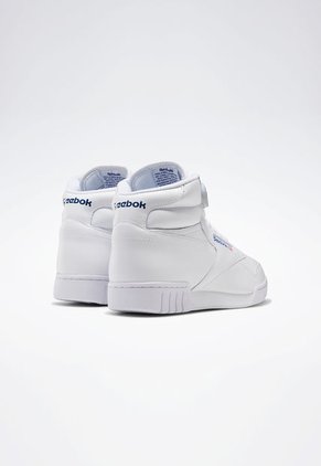 Bota Lifestyle Blanco Reebok Ex-o-Fit-Hi