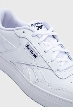 Tenis Lifestyle Blanco Reebok Court Advance Bold