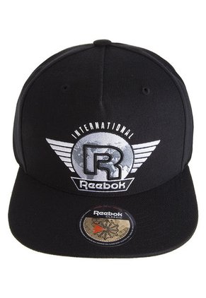 Gorra Negra Reebok Cl Endorsement Cap