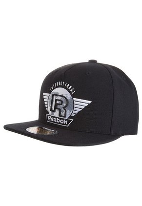 Gorra Negra Reebok Cl Endorsement Cap