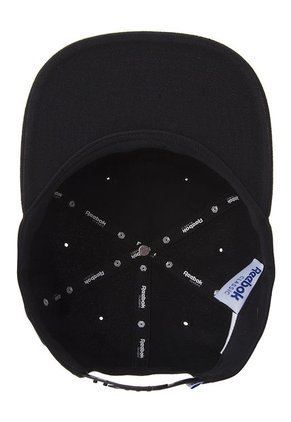 Gorra Negra Reebok Cl Endorsement Cap
