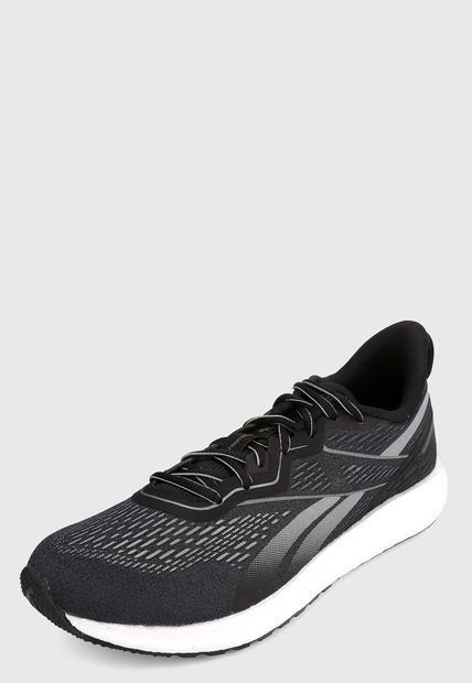 Tenis Running Negro-Gris-Blanco Reebok Forever Floatride Energy