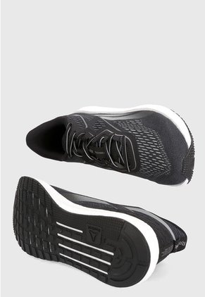 Tenis Running Negro-Gris-Blanco Reebok Forever Floatride Energy