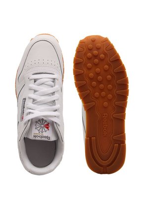 Tenis Running Blanco Reebok Classic Leather