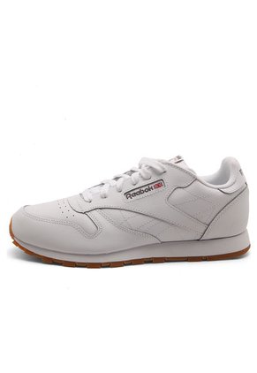 Tenis Running Blanco Reebok Classic Leather