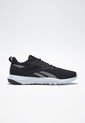 Tenis Training Negro-Gris-Blanco Reebok Flexagon Force 4 de Reebok