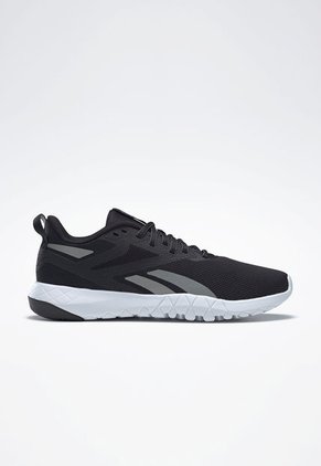 Tenis Training Negro-Gris-Blanco Reebok Flexagon Force 4