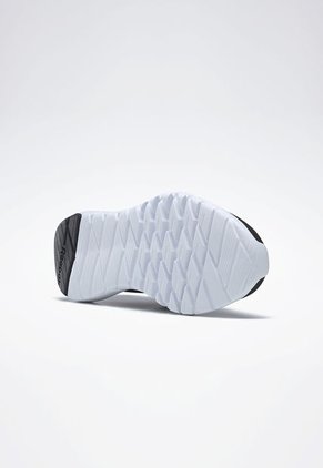 Tenis Training Negro-Gris-Blanco Reebok Flexagon Force 4