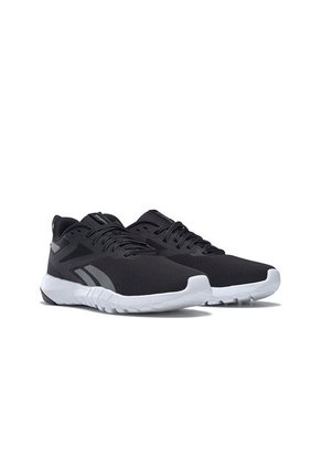 Tenis Training Negro-Gris-Blanco Reebok Flexagon Force 4