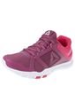 Tenis Lifestyle Magenta-Fucsia Reebok Yourflex Trainette 10 Mt de Reebok