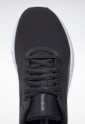 Tenis Training Negro-Gris-Blanco Reebok Flexagon Force 4