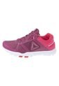 Tenis Lifestyle Magenta-Fucsia Reebok Yourflex Trainette 10 Mt de Reebok