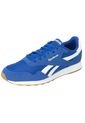 Tenis Lifestyle Azul Royal-Blanco Reebok Ultra de Reebok