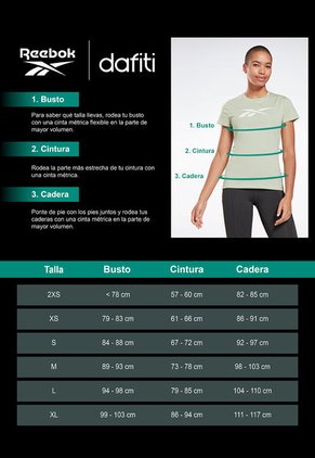 Camiseta Celeste-Azul Petróleo Reebok Gráfica Training Essentials