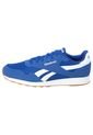 Tenis Lifestyle Azul Royal-Blanco Reebok Ultra de Reebok