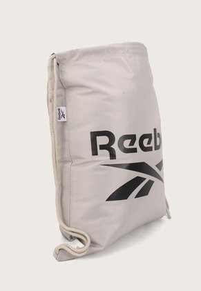 Tula Gris-Negro Reebok Classics Te Gymsack