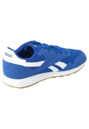 Tenis Lifestyle Azul Royal-Blanco Reebok Ultra