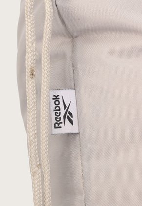 Tula Gris-Negro Reebok Classics Te Gymsack