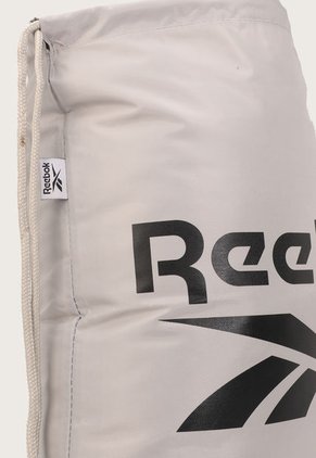 Tula Gris-Negro Reebok Classics Te Gymsack