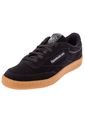 Tenis Lifestyle Negro Reebok Club C 85 GS de Reebok