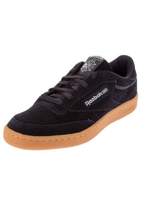 Tenis Lifestyle Negro Reebok Club C 85 GS